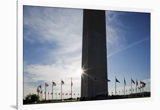 Washington Monument, Washington, DC-Paul Souders-Framed Photographic Print