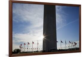 Washington Monument, Washington, DC-Paul Souders-Framed Photographic Print