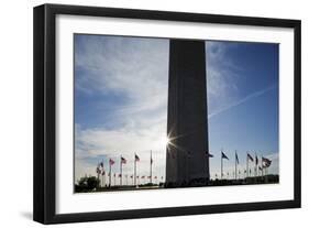 Washington Monument, Washington, DC-Paul Souders-Framed Photographic Print