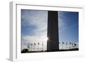 Washington Monument, Washington, DC-Paul Souders-Framed Photographic Print