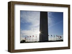 Washington Monument, Washington, DC-Paul Souders-Framed Photographic Print