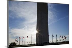 Washington Monument, Washington, DC-Paul Souders-Mounted Photographic Print