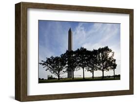 Washington Monument, Washington, DC-Paul Souders-Framed Photographic Print