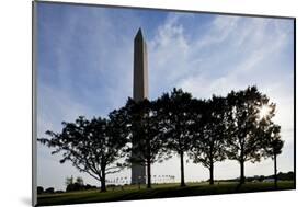 Washington Monument, Washington, DC-Paul Souders-Mounted Photographic Print