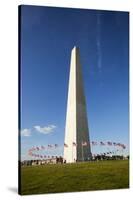 Washington Monument, Washington, DC-Paul Souders-Stretched Canvas