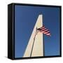 Washington Monument-Ron Chapple-Framed Stretched Canvas