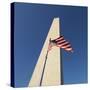 Washington Monument-Ron Chapple-Stretched Canvas