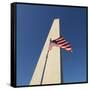 Washington Monument-Ron Chapple-Framed Stretched Canvas