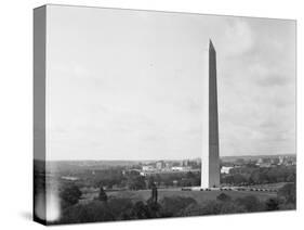 Washington Monument-null-Stretched Canvas