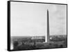 Washington Monument-null-Framed Stretched Canvas