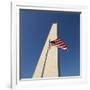 Washington Monument-Ron Chapple-Framed Photographic Print