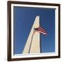 Washington Monument-Ron Chapple-Framed Photographic Print