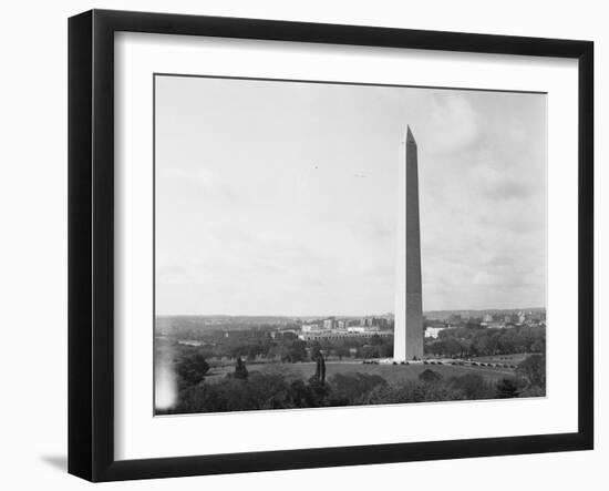 Washington Monument-null-Framed Photographic Print