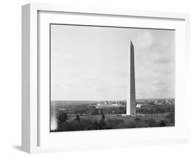 Washington Monument-null-Framed Photographic Print