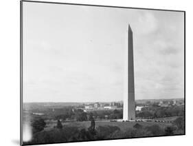 Washington Monument-null-Mounted Photographic Print