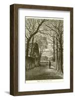 Washington Monument-Imagez-Framed Photographic Print