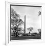 Washington Monument-Anthony Butera-Framed Giclee Print