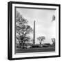 Washington Monument-Anthony Butera-Framed Giclee Print