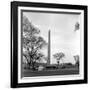 Washington Monument-Anthony Butera-Framed Giclee Print