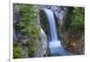 Washington, Mount Rainier National Park. Christine Falls Scenic-Jaynes Gallery-Framed Photographic Print