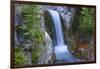 Washington, Mount Rainier National Park. Christine Falls Scenic-Jaynes Gallery-Framed Photographic Print