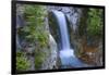 Washington, Mount Rainier National Park. Christine Falls Scenic-Jaynes Gallery-Framed Photographic Print