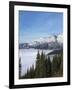 Washington, Mount Rainier National Park. Landscape from Sunrise Point-Jaynes Gallery-Framed Photographic Print