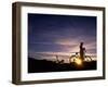 Washington, Mountain Biking, Wenatchee Valley, Washington State, USA-Paul Harris-Framed Premium Photographic Print