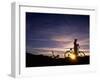 Washington, Mountain Biking, Wenatchee Valley, Washington State, USA-Paul Harris-Framed Premium Photographic Print