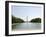 Washington Mounument from the Lincoln Memorial, Washington D.C., USA-Robert Harding-Framed Photographic Print