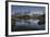 Washington, Mt. Baker Reflecting in a Tarn on Park Butte-Gary Luhm-Framed Photographic Print