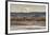 Washington. Mt Rainier in the Distance at the Nisqually-Matt Freedman-Framed Photographic Print