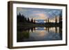 Washington, Mt. Rainier National Park-Gary Luhm-Framed Photographic Print