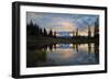 Washington, Mt. Rainier National Park-Gary Luhm-Framed Photographic Print