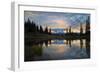 Washington, Mt. Rainier National Park-Gary Luhm-Framed Photographic Print