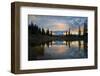 Washington, Mt. Rainier National Park-Gary Luhm-Framed Photographic Print