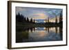 Washington, Mt. Rainier National Park-Gary Luhm-Framed Photographic Print