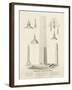 Washington National Monument-null-Framed Giclee Print