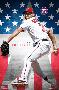 WASHINGTON NATIONALS - M SCHERZER 19-null-Lamina Framed Poster