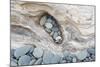 Washington, Olympic National Park. Beach Wood and Pebbles-Jaynes Gallery-Mounted Photographic Print