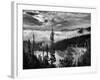 Washington, Olympic National Park. View Northeast from Road to Hurricane Ridge-Ann Collins-Framed Photographic Print