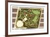 Washington Park, Brooklyn, New York-J. Weidermann-Framed Art Print