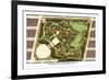 Washington Park, Brooklyn, New York-J. Weidermann-Framed Art Print