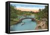 Washington Park, Milwaukee, Wisconsin-null-Framed Stretched Canvas