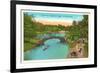 Washington Park, Milwaukee, Wisconsin-null-Framed Premium Giclee Print