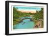 Washington Park, Milwaukee, Wisconsin-null-Framed Art Print