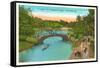 Washington Park, Milwaukee, Wisconsin-null-Framed Stretched Canvas