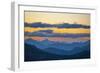 Washington, Pasayten, Pct, Hart's Pass. Landscape from Slate Peak-Steve Kazlowski-Framed Photographic Print