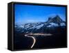 Washington Pass-Ethan Welty-Framed Stretched Canvas