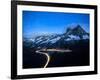 Washington Pass-Ethan Welty-Framed Photographic Print